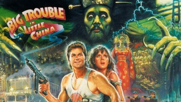 Big Trouble in Little China Review