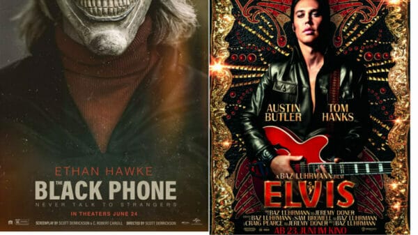 Elvis/The Black Phone 2022 Review