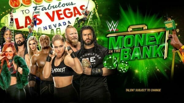 Money in the Bank 2022 Alternative Commentary