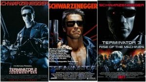 The Terminator Trilogy 1984-2003 Review