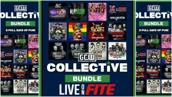 Best of GCW The Collective 2022 Review