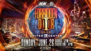 AEW X NJPW Forbidden Door 2022 Review