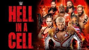 WWE Hell in a Cell 2022 Review