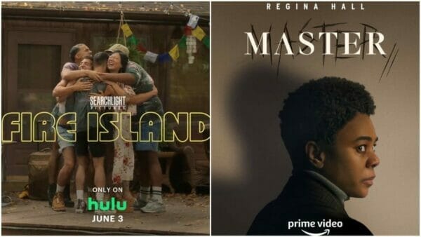 Fire Island/Master 2022 Movie Review