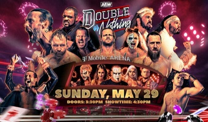 AEW Double or Nothing 2022 Review
