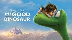 The Good Dinosaur 2015 Movie Review