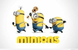 Minions 2015 Movie Review