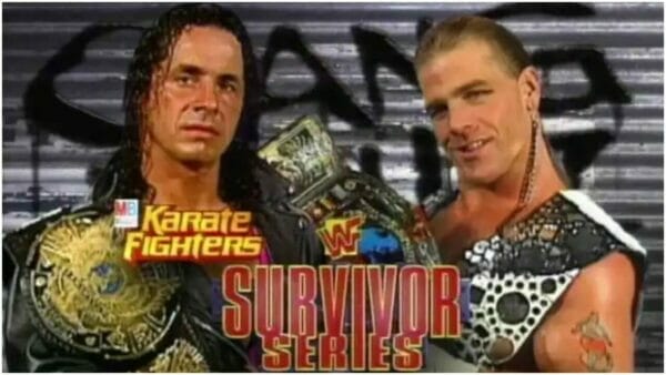 The Montreal ScrewJob 1997 Alternative Commentary