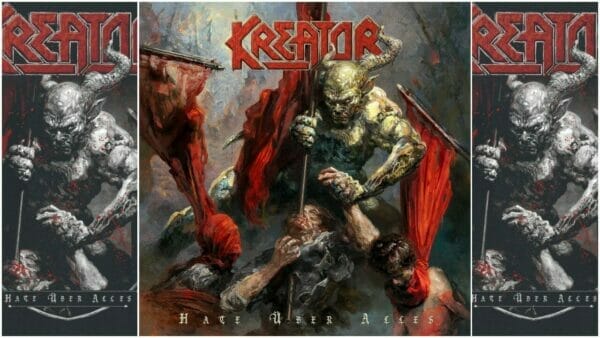 Kreator Hate Uber Alles 2022 Review