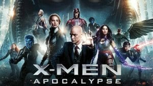 X-Men Apocalypse 2016 Movie Review