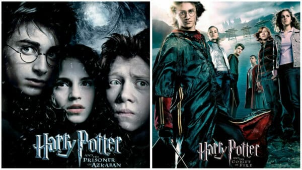Harry Potter Movie Series Review Part 2 of 4