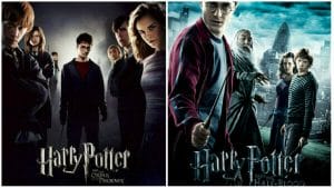 Harry Potter Movie Series Review Part 3 of 4