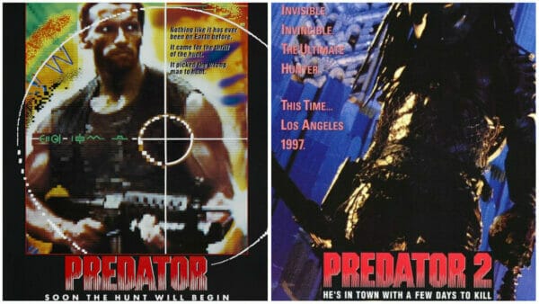 Predator Movie Series Review