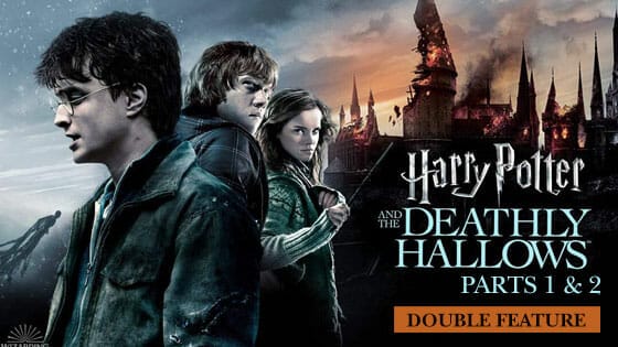 Harry Potter Movie Series Review Part 4 of 4