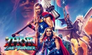 Thor Love and Thunder 2022 Review