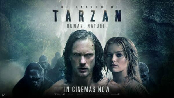 The Legend of Tarzan 2016 Review