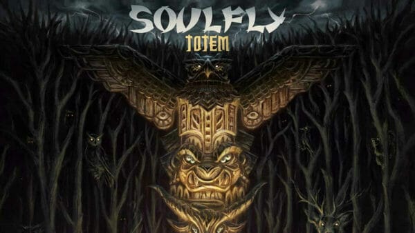 Soulfly Totem 2022 Album Review