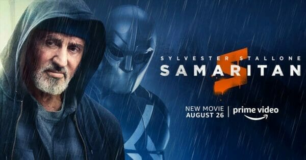 Samaritan 2022 Amazon Prime Movie Review