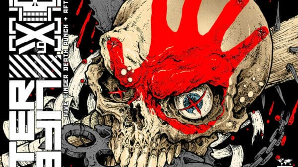 Five Finger Death Punch AfterLife 2022 Review