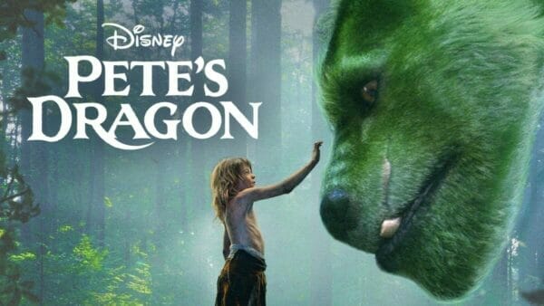Pete's Dragon 2016 Movie Review