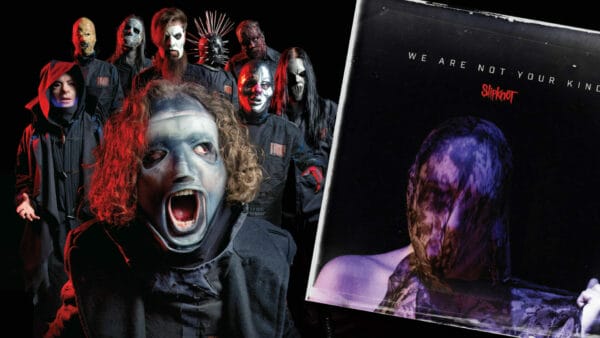 Slipknot We Are Not Your Kind Review