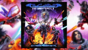 Dragonforce Extreme Power Metal