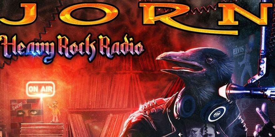 Jorn Heavy Rock Radio Review