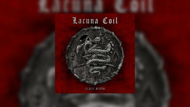 Lacuna Coil Black Anima Review