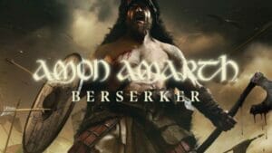 Amon Amarth Beserker 2019 Album Review