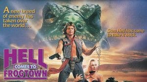 Hell Comes to Frogtown Alternative Commentary
