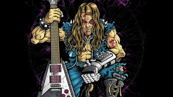 Power-glove Continue? Review