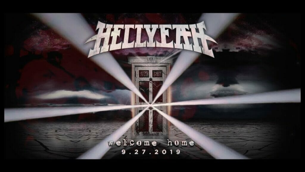 HellYeah Welcome Home Review