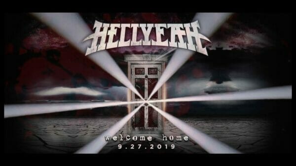 HellYeah Welcome Home Review