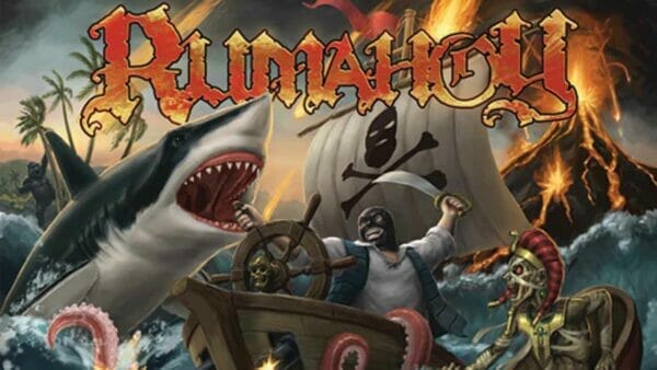 Rumahoy Time II Party Review