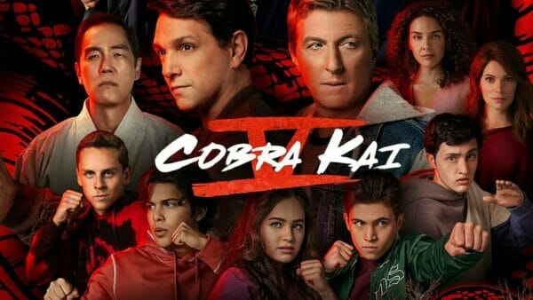 is cobra kai season 5 part 2 out