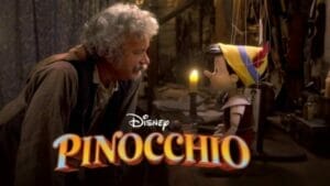 Pinocchio Disney 2022 Live Action Remake
