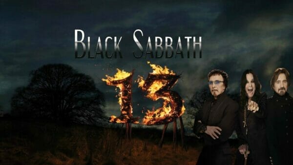 Black Sabbath 13 2013 Album Review