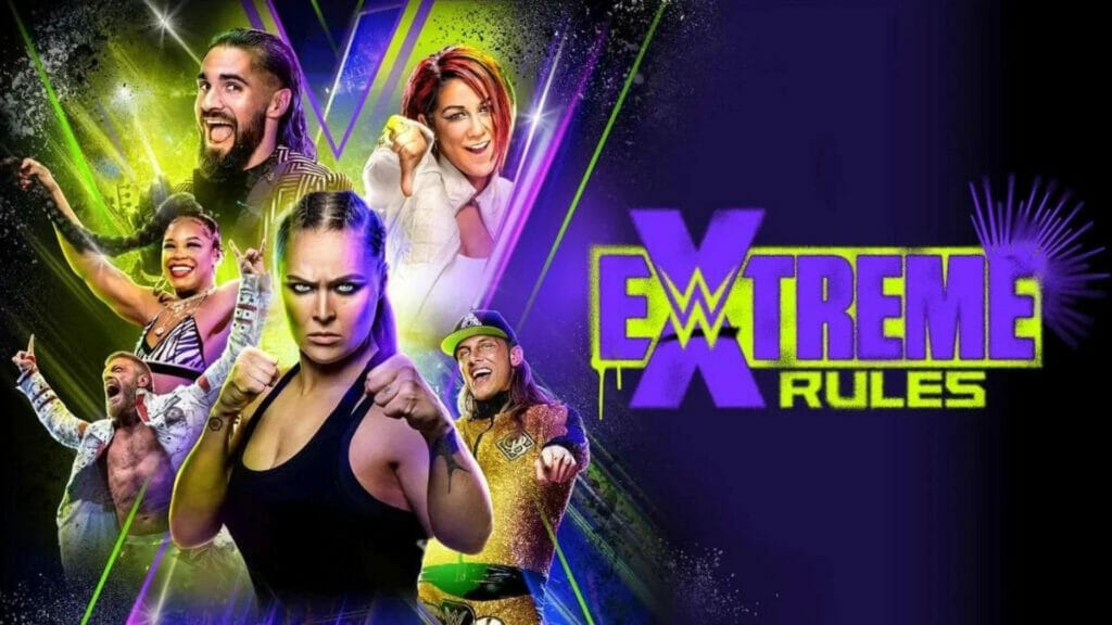 WWE Extreme Rules 2022 Review
