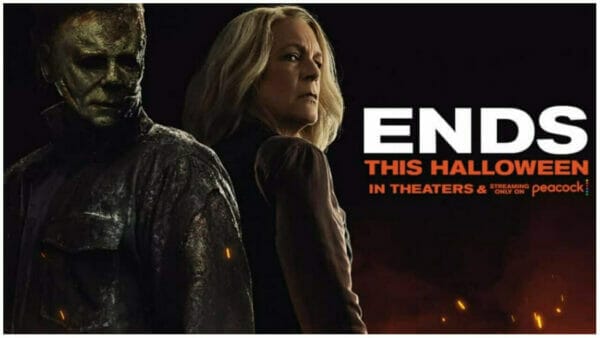 Halloween Ends 2022 Movie Review