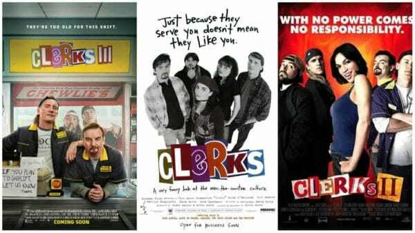 Kevin Smiths Clerks Trilogy Review