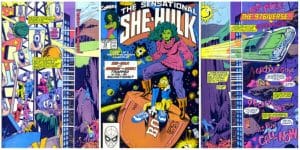 The Sensational She-Hulk The Cosmic Squish Principle Review
