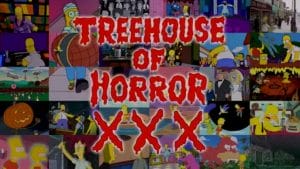 The Simpsons Treehouse of Horror Discussion