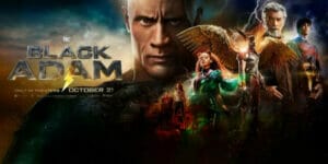 Black Adam 2022 Movie Review