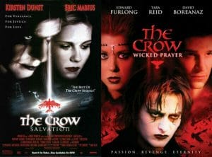 The Crow Movie Series Review Part 2