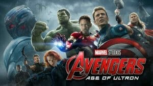Avengers Age of Ultron 2015 Review