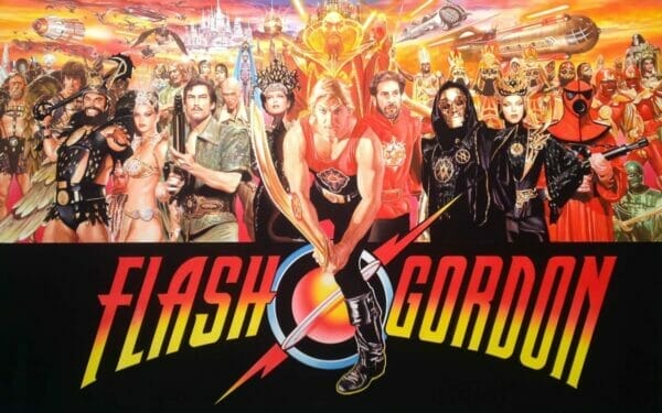 Flash Gordon Movie 1980 Alternative Commentary