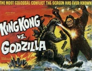 King Kong vs Godzilla 1962 Alternative Commentary