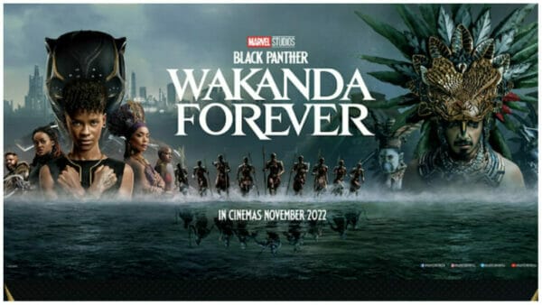 Black Panther Wakanda Forever Review