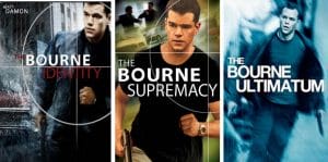 The Jason Bourne Trilogy Review