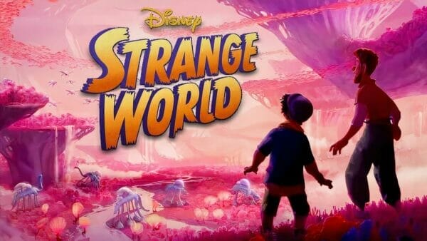 Strange World Disney 2022 Movie Review
